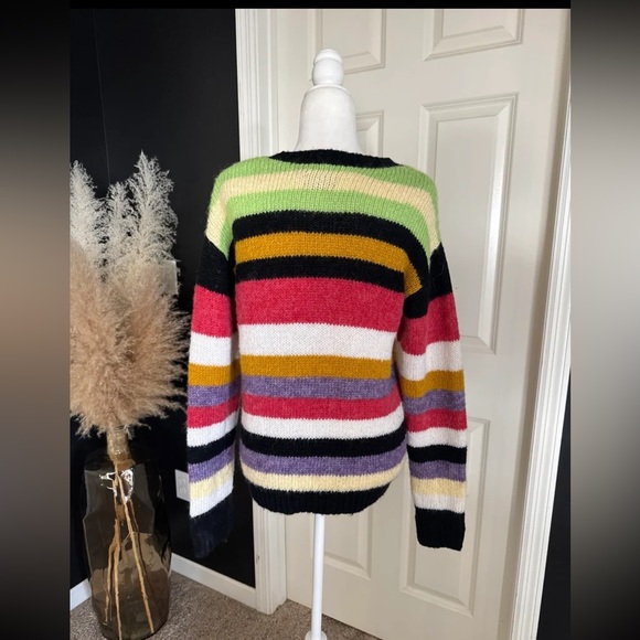 RTA Esme striped jumper Size Medium $425
Excellent like new condition! - Picture 10 of 12